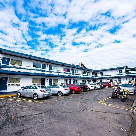 Niagara Parkway Court Motel Kültér fotó