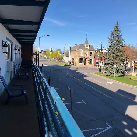 Niagara Parkway Court Motel Kültér fotó
