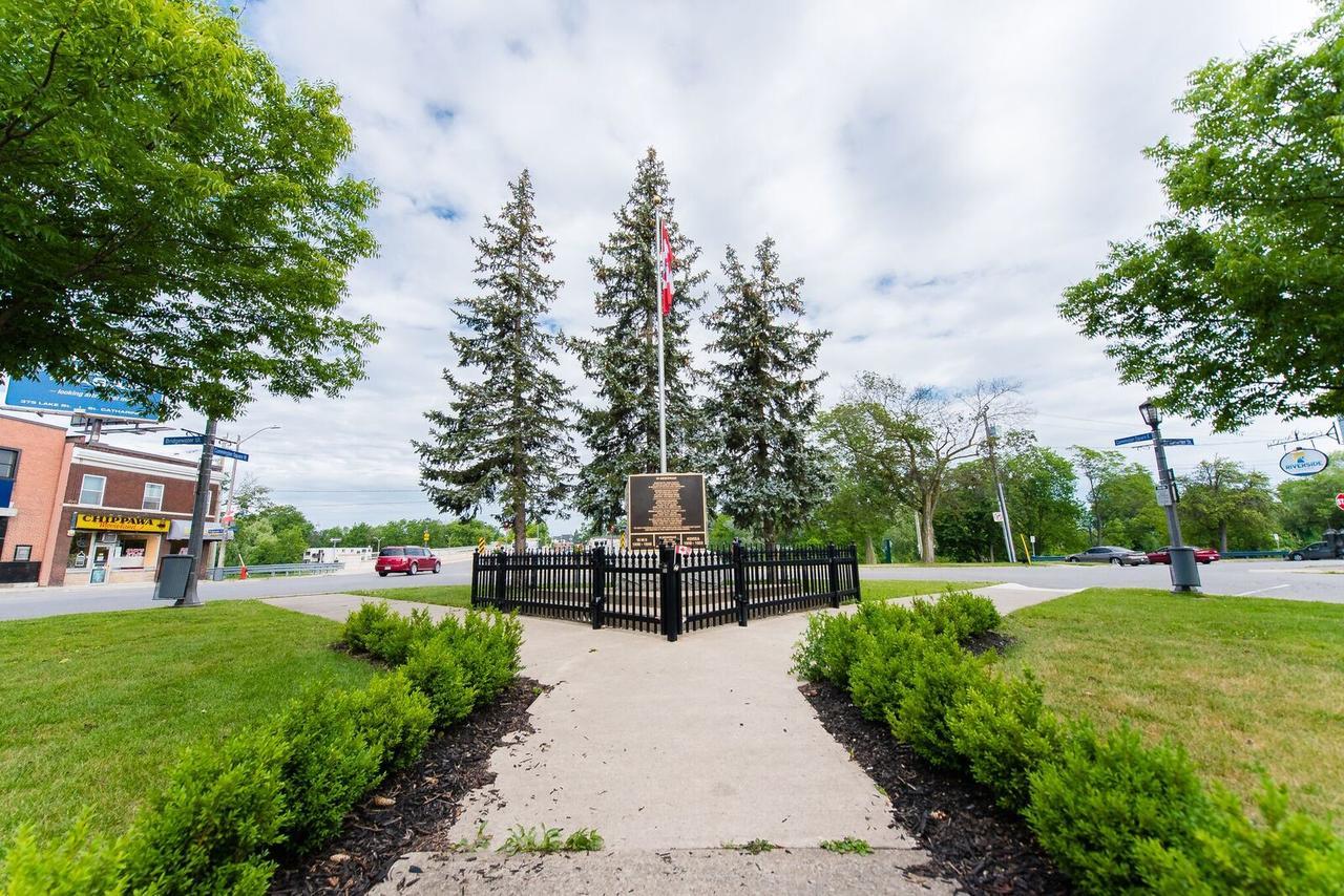 Niagara Parkway Court Motel Kültér fotó