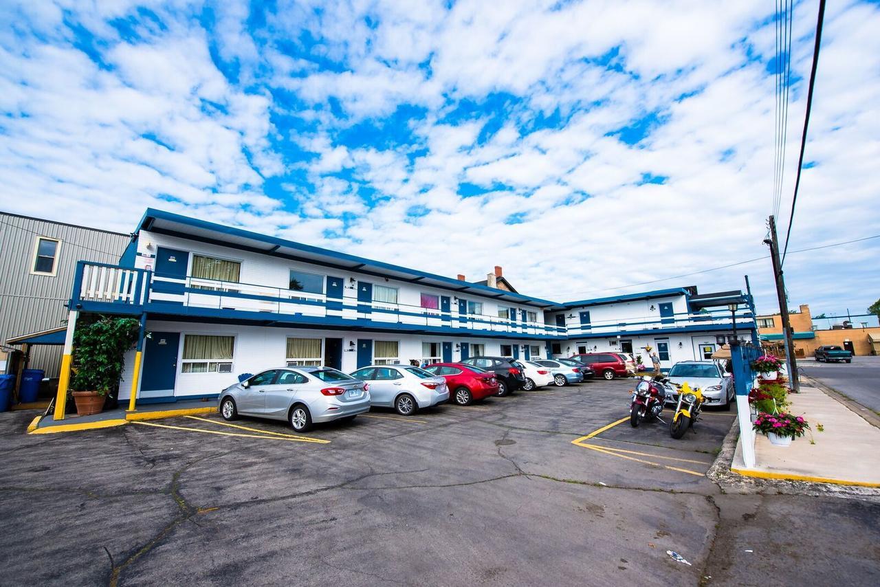 Niagara Parkway Court Motel Kültér fotó