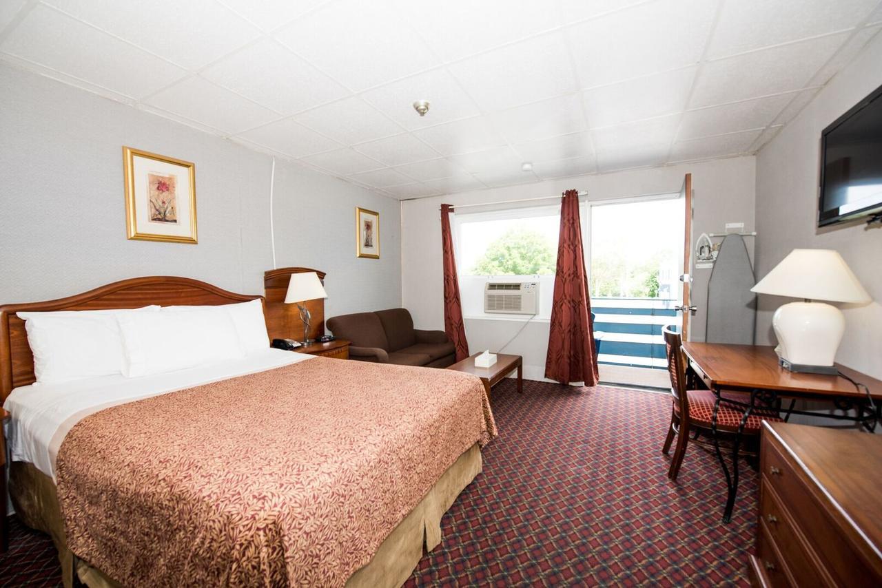 Niagara Parkway Court Motel Kültér fotó