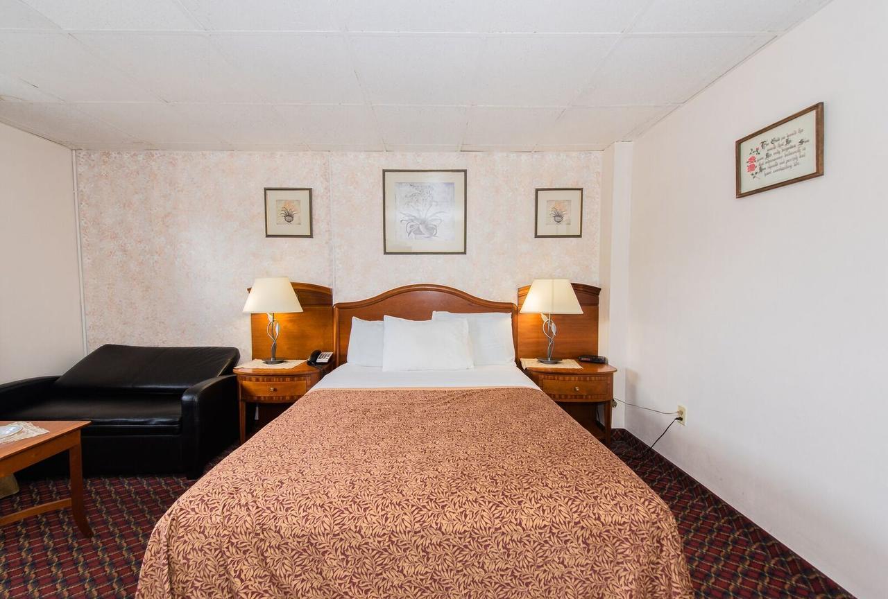 Niagara Parkway Court Motel Kültér fotó