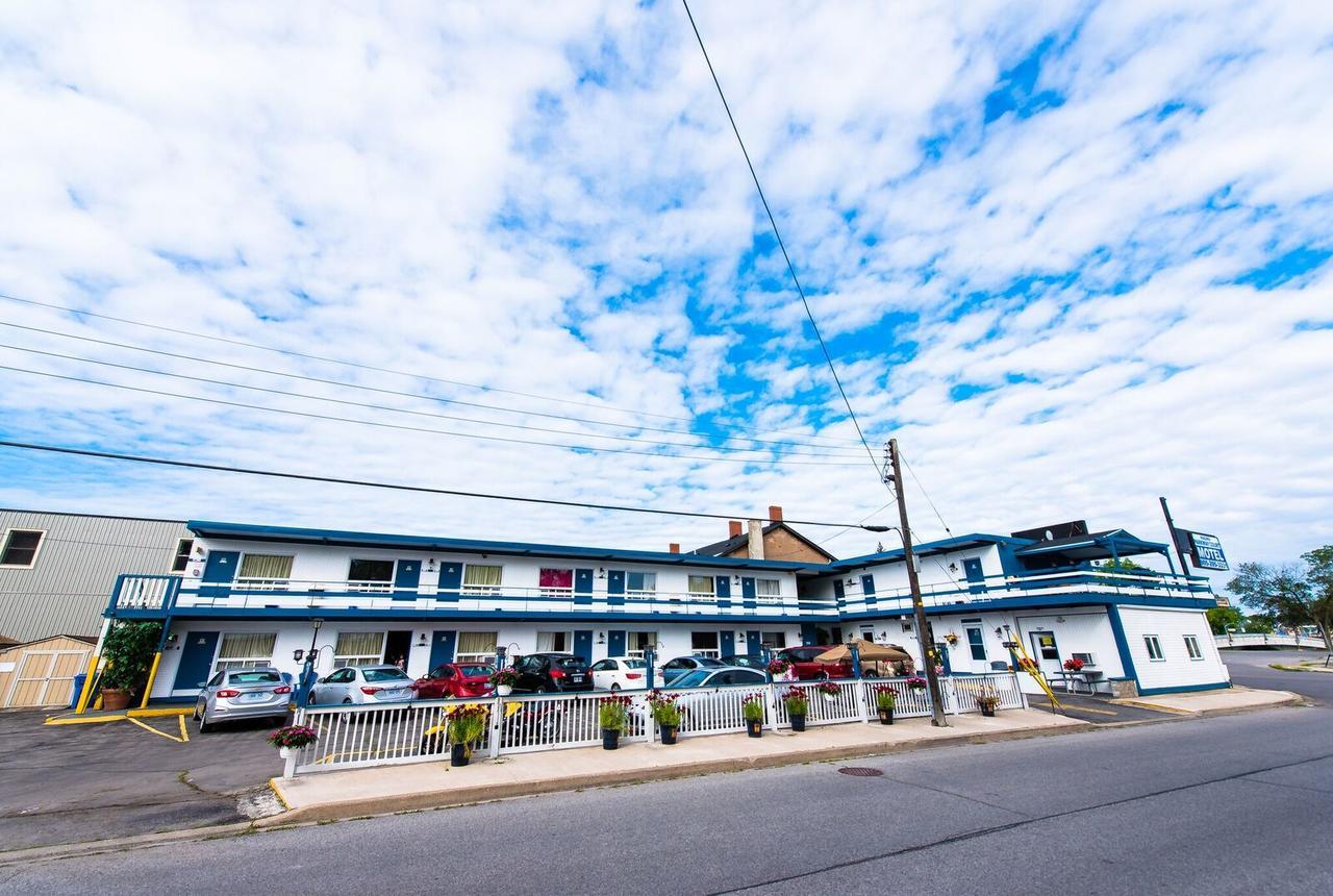Niagara Parkway Court Motel Kültér fotó