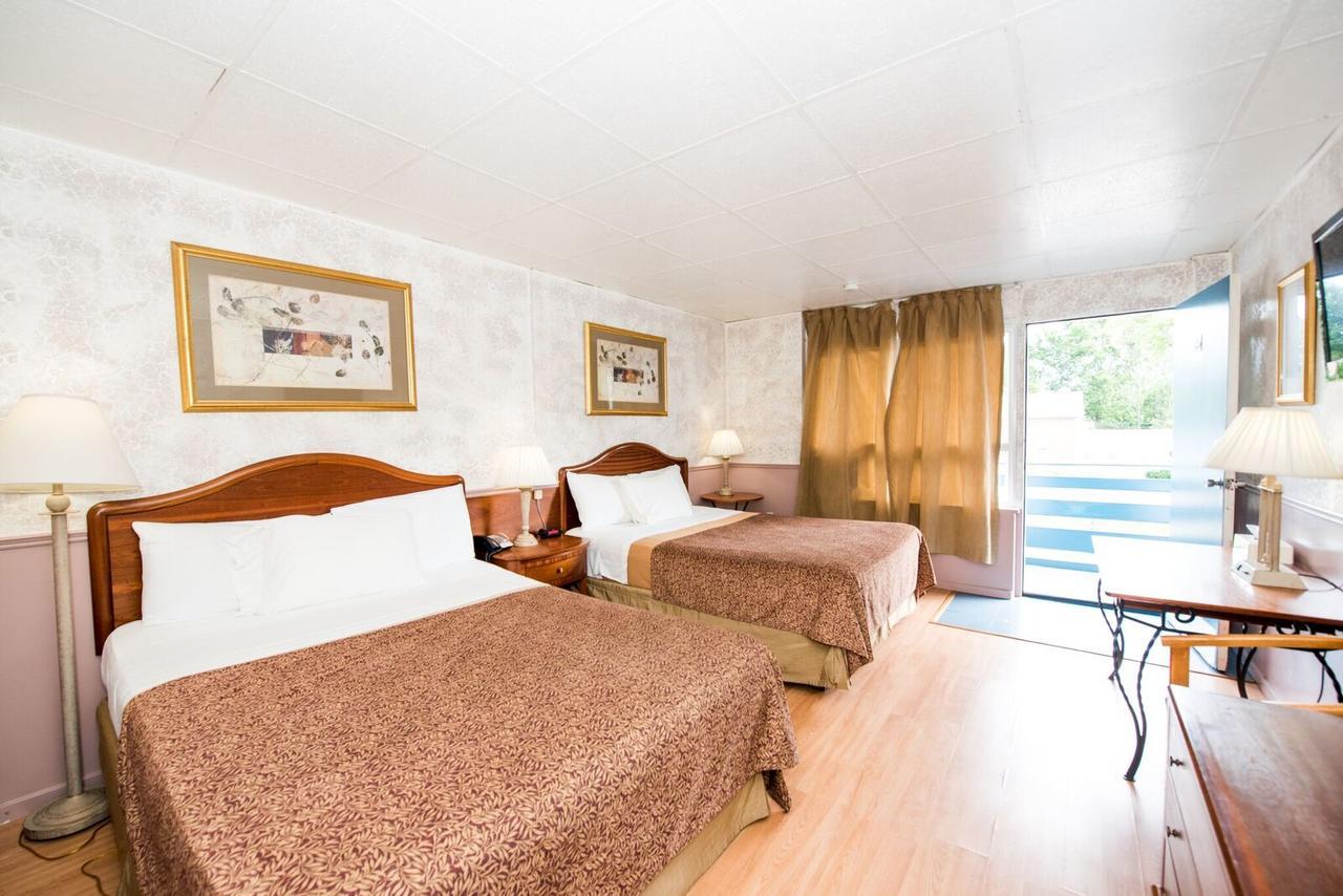 Niagara Parkway Court Motel Kültér fotó