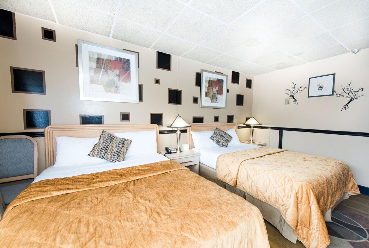 Niagara Parkway Court Motel Kültér fotó