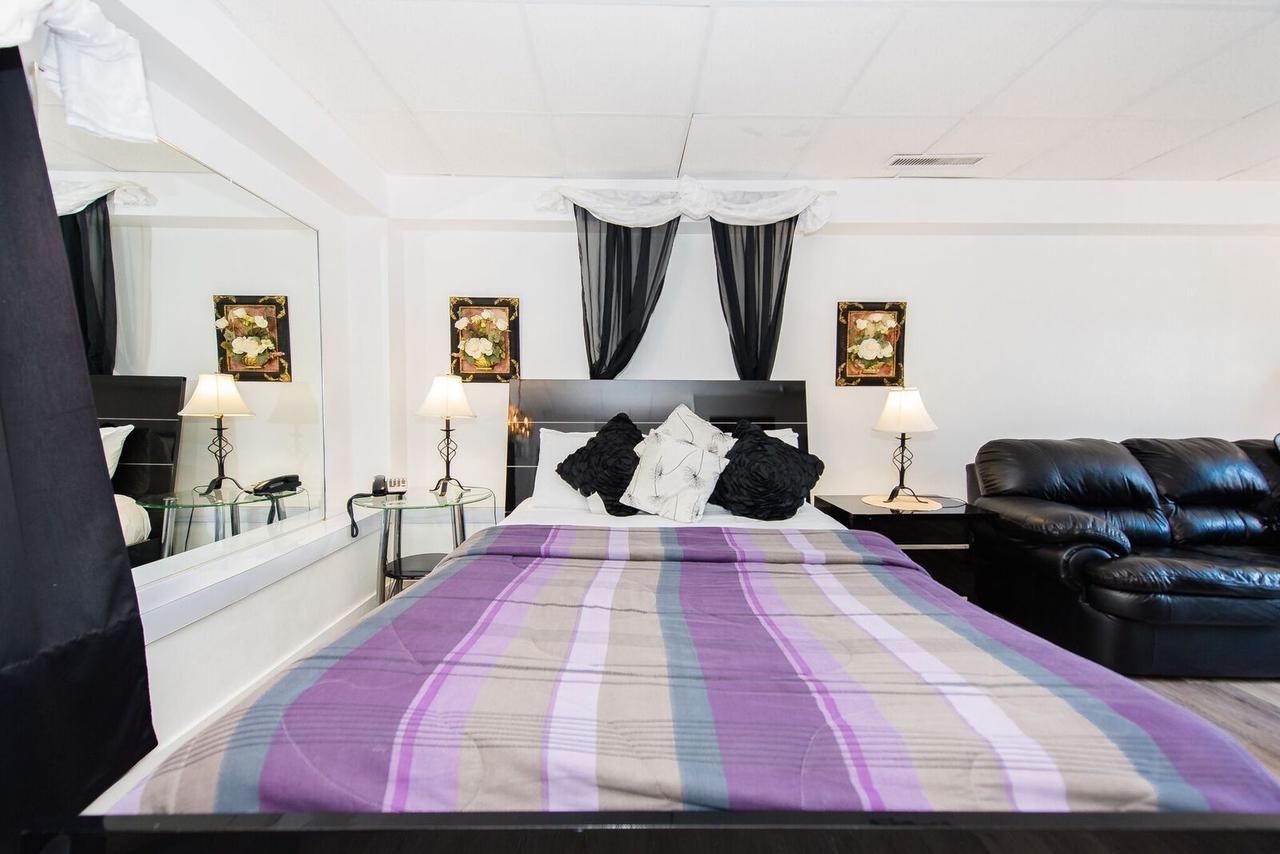 Niagara Parkway Court Motel Kültér fotó