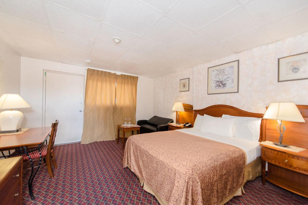 Niagara Parkway Court Motel Kültér fotó