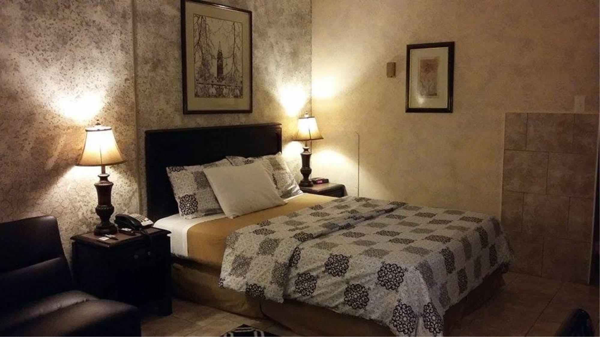 Niagara Parkway Court Motel Kültér fotó