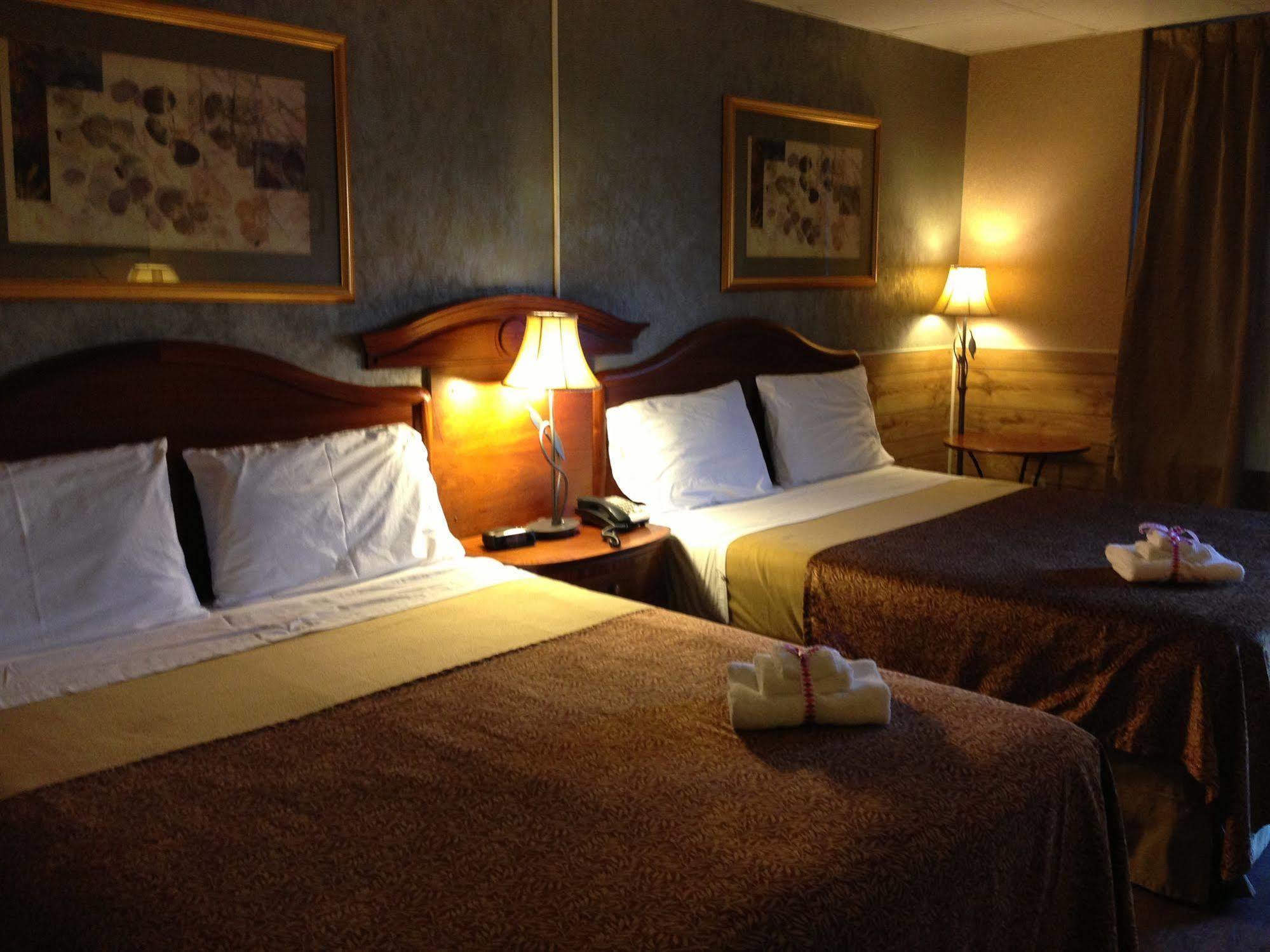 Niagara Parkway Court Motel Kültér fotó