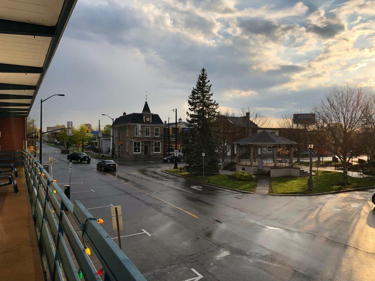 Niagara Parkway Court Motel Kültér fotó