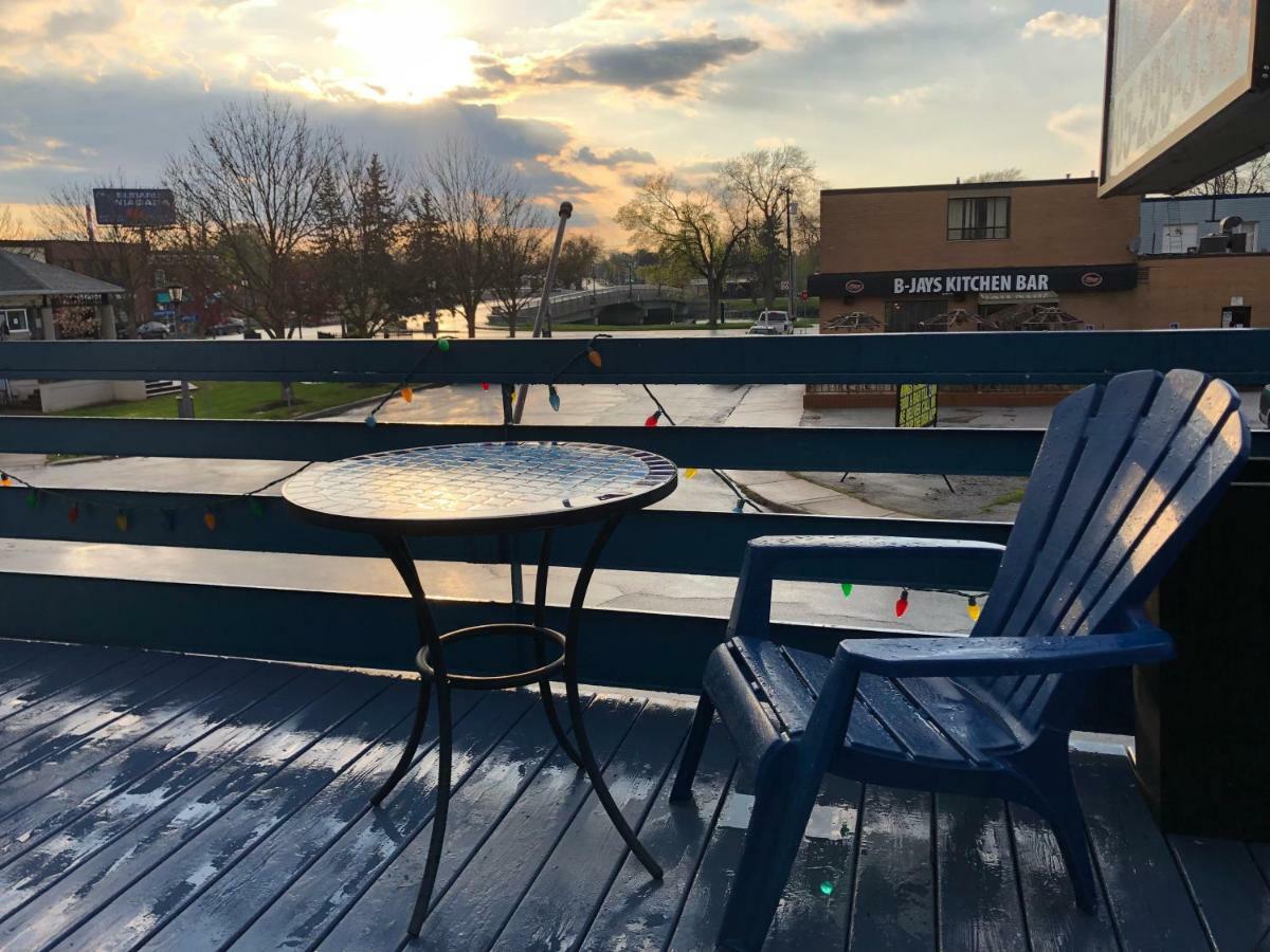 Niagara Parkway Court Motel Kültér fotó